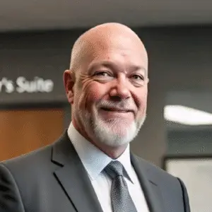 Bill Barron Chief Operating Officer