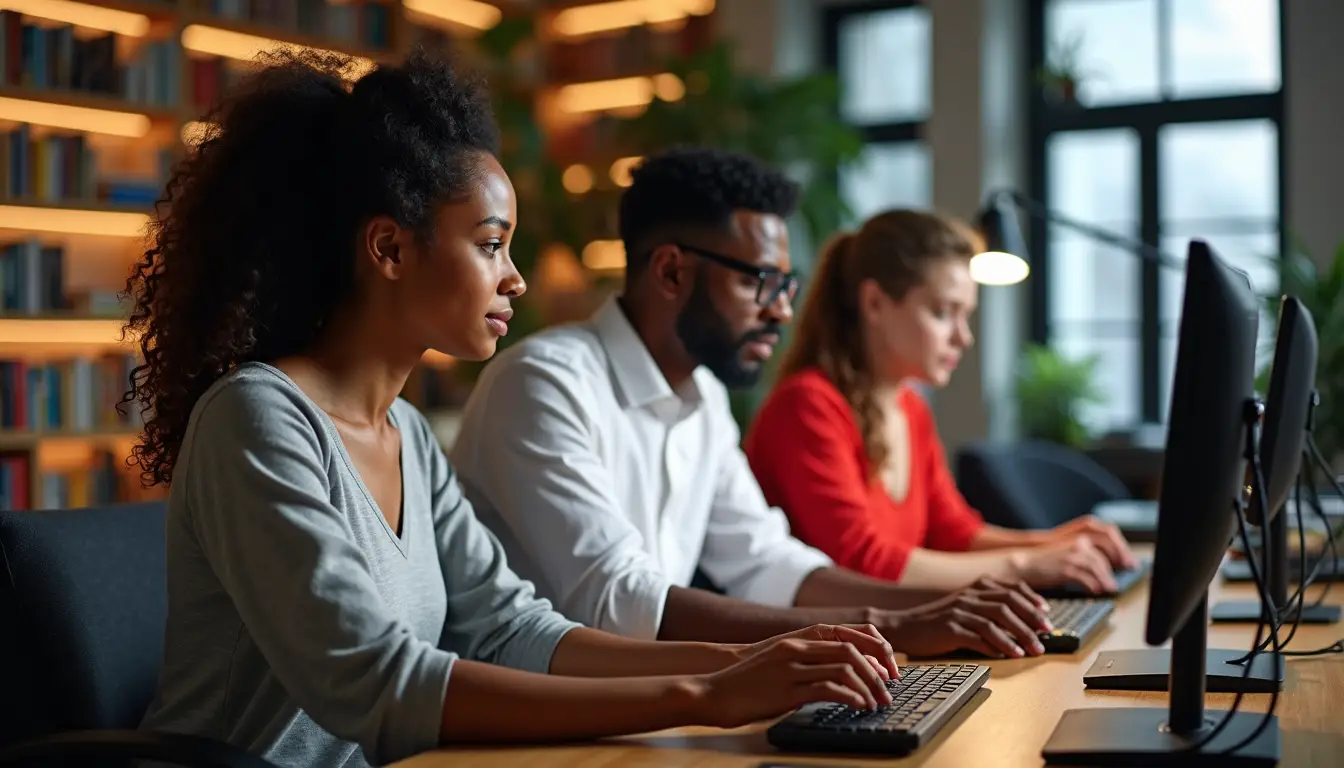 Screenshot of CareerSource Escarosa website